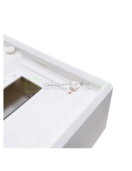 Tablou Volta aparent 24 module, 2x12, IP30, Hager, VA24B - Electricon.ro