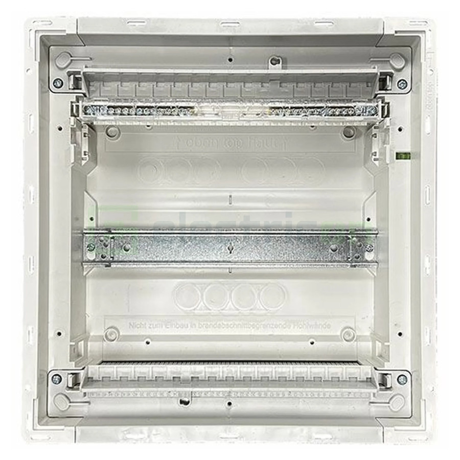 Tablou sigurante incastrat, 12 module , 1x12, Hager, Volta, VU12NE - Electricon.ro