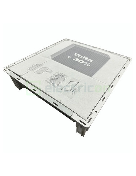 Tablou sigurante incastrat, 12 module , 1x12, Hager, Volta, VU12NE - Electricon.ro