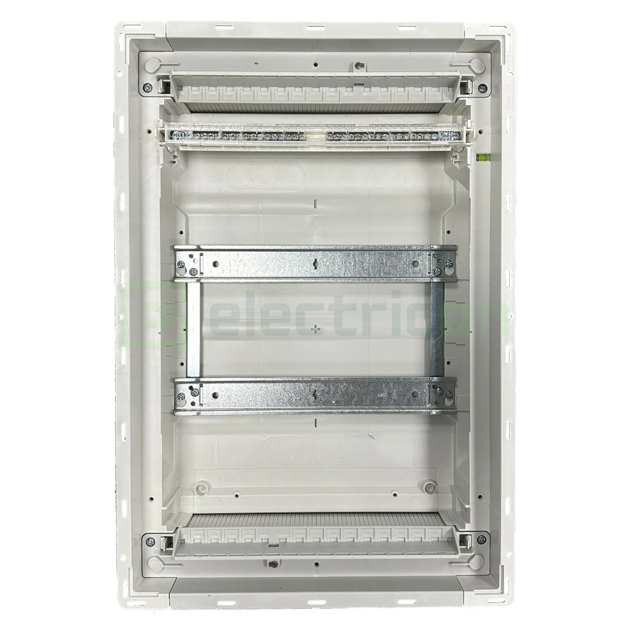 Tablou sigurante incastrat, 24 module , 2x12, Hager, Volta, VU24NE - Electricon.ro