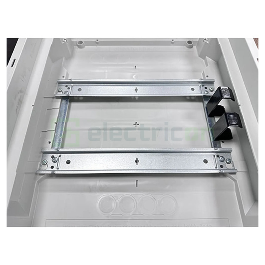 Tablou sigurante incastrat, 24 module , 2x12, Hager, Volta, VU24NE - Electricon.ro