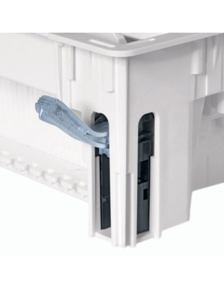 Suport fixare gipscarton pentru tablouri , Hager, Volta, VZ405N - Electricon.ro