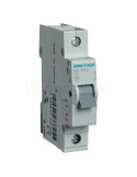 MCB - Siguranță automată - disjunctor - curba C 6A 6kA 1P 1M Hager MC106A