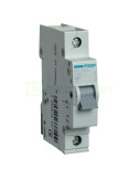 MCB - Siguranță automată - disjunctor - curba C 25A 6kA 1P 1M Hager MC125A