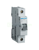 MCB - Siguranță automată - disjunctor - curba C 32A 6kA 1P 1M Hager MC132A