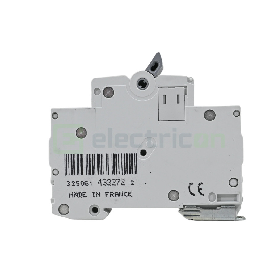 MCB - Siguranță automată - disjunctor - curba C 20A 6kA 1P+N 1M Hager ML520J