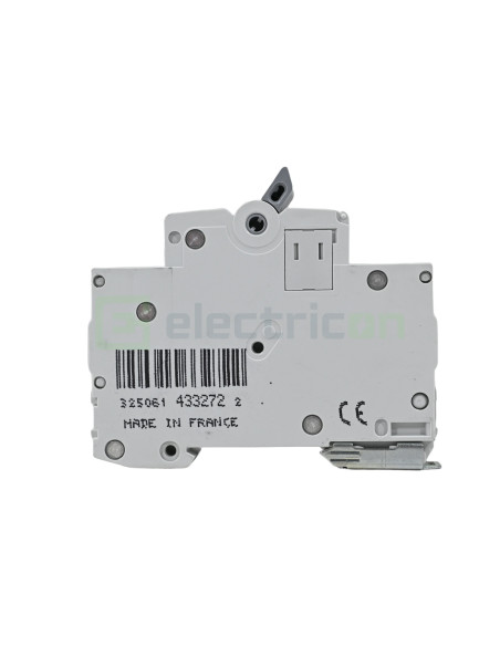 MCB - Siguranță automată - disjunctor - curba C 20A 6kA 1P+N 1M Hager ML520J
