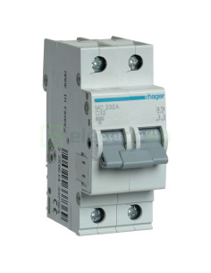 Disjunctor MCB C32A Hager - MC232A