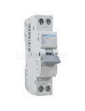 MCB - Siguranță automată - disjunctor - curba C 32A 6kA 1P+N 1M Hager ML532J