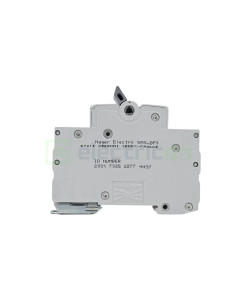 MCB - Siguranță automată - disjunctor - curba C 32A 6kA 1P+N 1M Hager ML532J 2