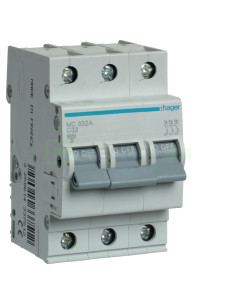 Siguranta MCB C32A Hager - MC332A