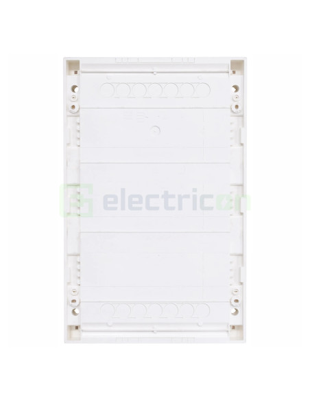 Tablou Volta aparent 36 module, 3x12, IP30, Hager, VA36B - Electricon.ro