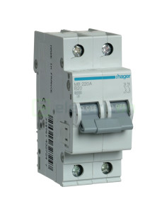 Siguranta MCB B20A Hager - MB220A