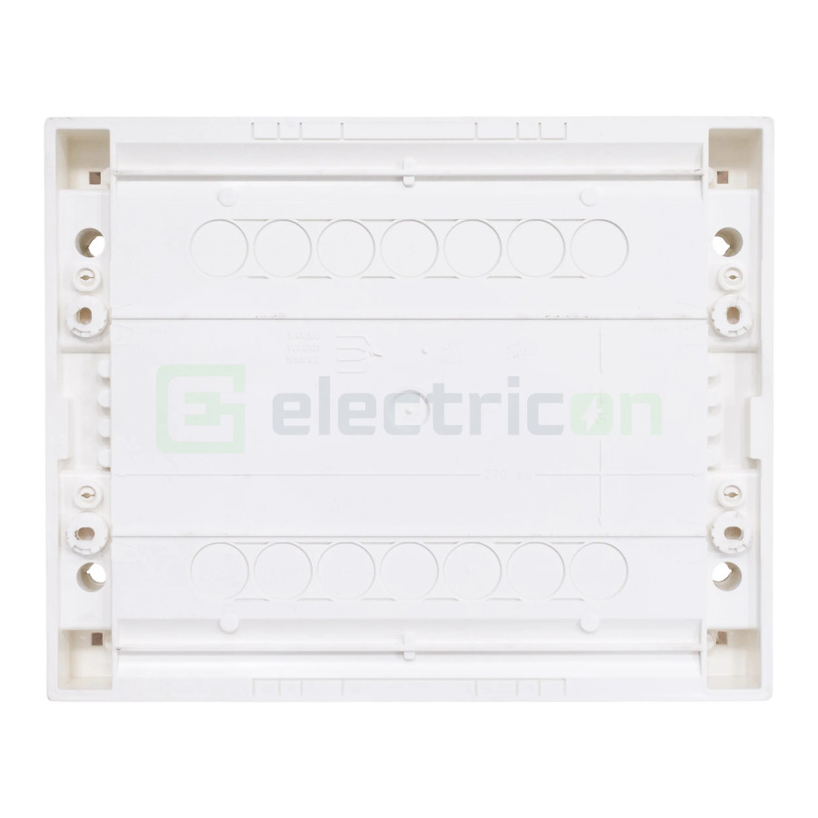 Tablou Volta aparent 12 module, 1x12, IP30, Hager, VA12B - Electricon.ro