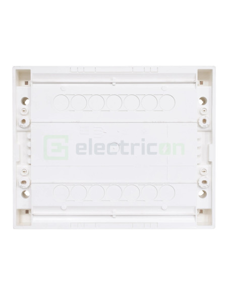 Tablou Volta aparent 12 module, 1x12, IP30, Hager, VA12B - Electricon.ro