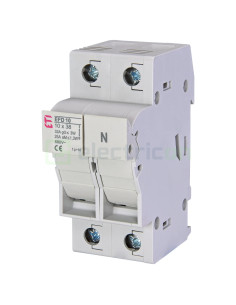 Separator fuzibil (soclu)