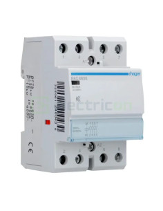 Contactor silentios
