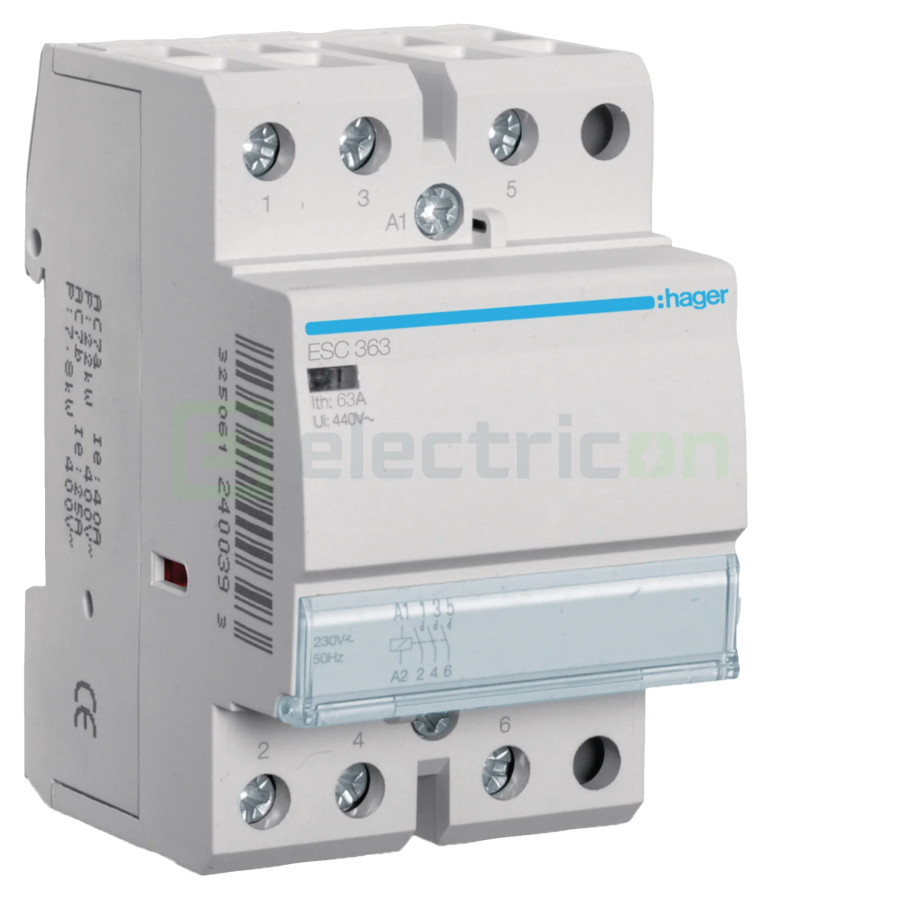 Contactor
