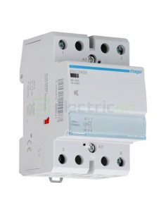 Contactor silentios
