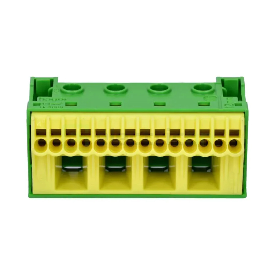 Barete QuickConnect Terminale QuickConnect PE 18 puncte terminale, KN18E – montaj rapid și sigur în aplicații electrice diverse