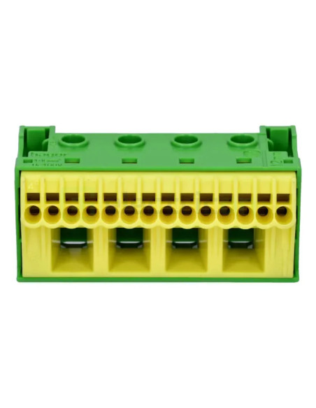 Barete QuickConnect Terminale QuickConnect PE 18 puncte terminale, KN18E – montaj rapid și sigur în aplicații electrice diverse