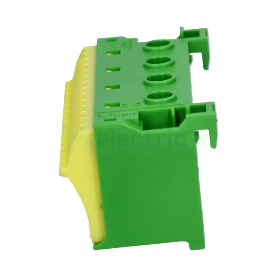 Barete QuickConnect Terminale QuickConnect PE 18 puncte terminale, KN18E – montaj rapid și sigur în aplicații electrice diverse