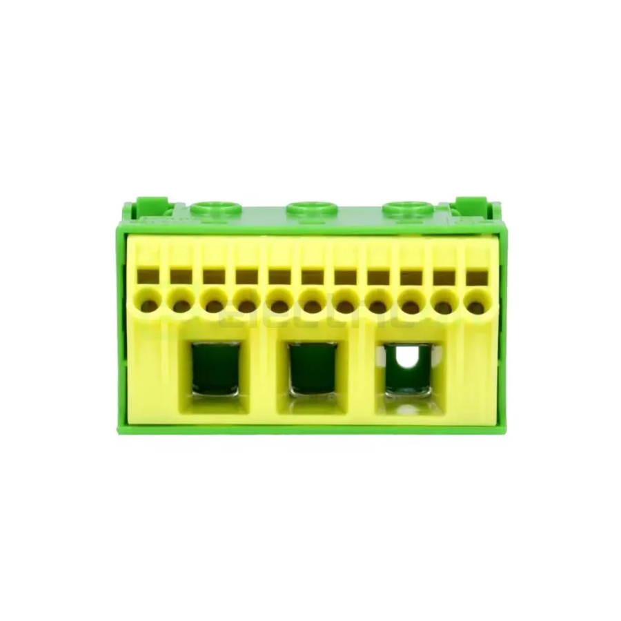Barete QuickConnect Bara QuickConnect PE 14 puncte, KN14E – montaj rapid și sigur în aplicații electrice diverse