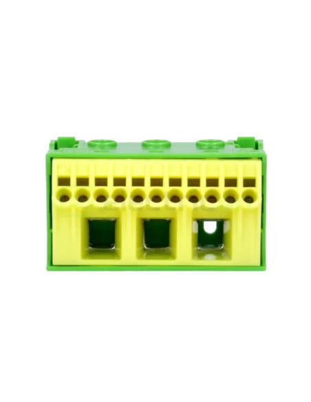 Barete QuickConnect Bara QuickConnect PE 14 puncte, KN14E – montaj rapid și sigur în aplicații electrice diverse