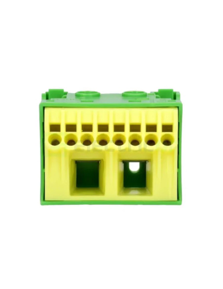 Barete QuickConnect Bara QuickConnect PE 10 puncte terminale – montaj rapid și sigur în aplicații electrice diverse