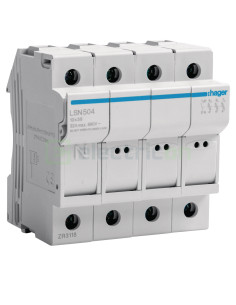 Separator fuzibil (soclu)