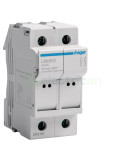 Separator portfuzibil 2P 32A (10x38) - Hager LSN502