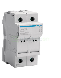 Separator fuzibil (soclu)