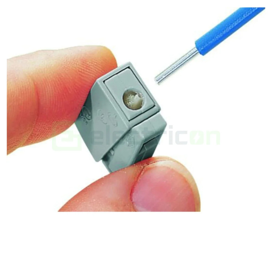 Conector Wago Pasta contact Alu-Plus Wago 35g – montaj rapid și sigur în aplicații electrice diverse