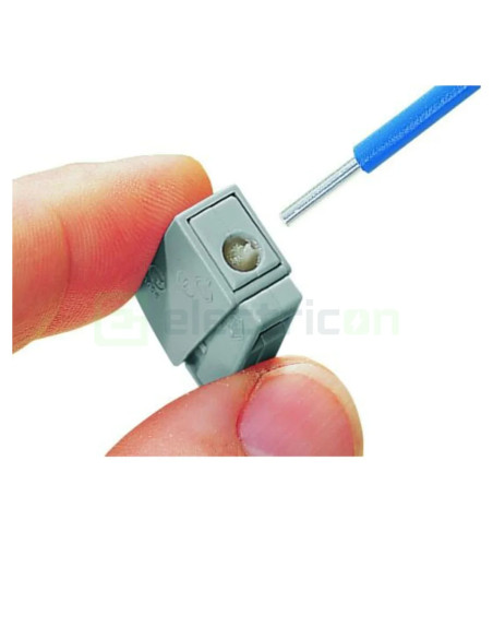 Conector Wago Pasta contact Alu-Plus Wago 35g – montaj rapid și sigur în aplicații electrice diverse