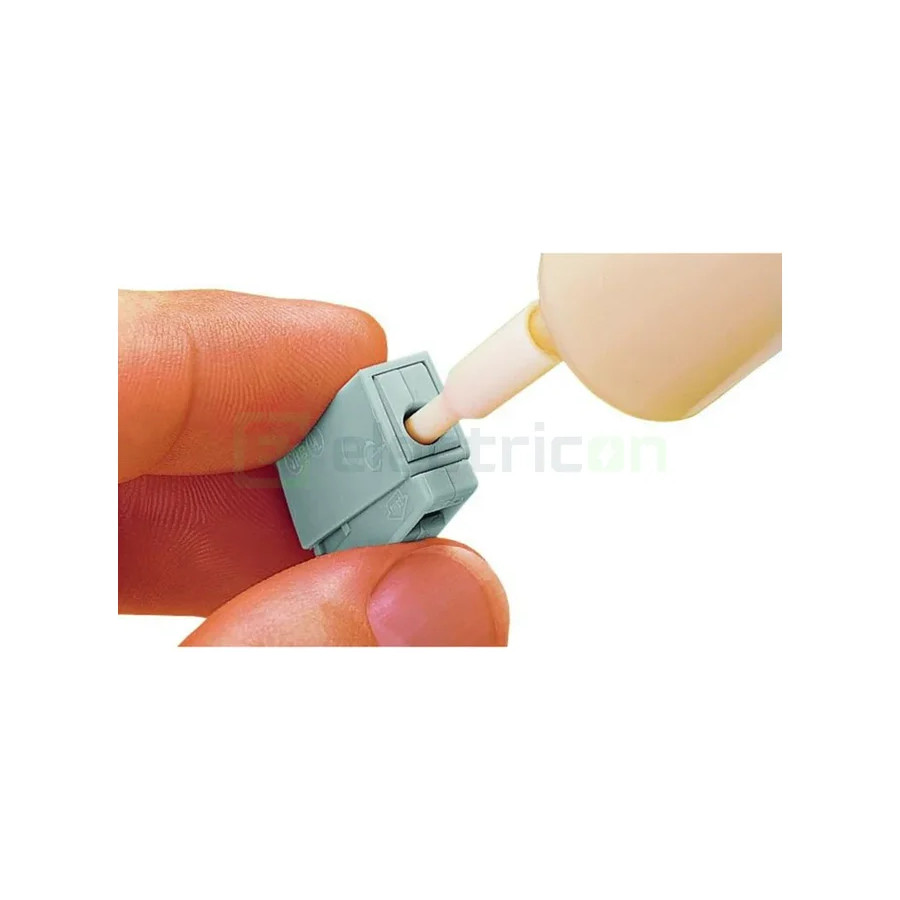 Conector Wago Pasta contact Alu-Plus Wago 35g – montaj rapid și sigur în aplicații electrice diverse