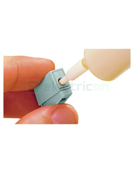Conector Wago Pasta contact Alu-Plus Wago 35g – montaj rapid și sigur în aplicații electrice diverse