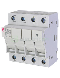 Separator fuzibil (soclu)