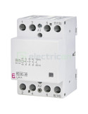 Contactor modular 4P 3M 40A 4ND 230V RD40-40 - ETI 002464018