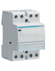 Contactor 63A 4 NO contacte 230V
