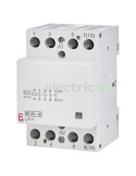 Contactor modular 4P 3M 63A 4ND 230V RD63-40 - ETI 002464026