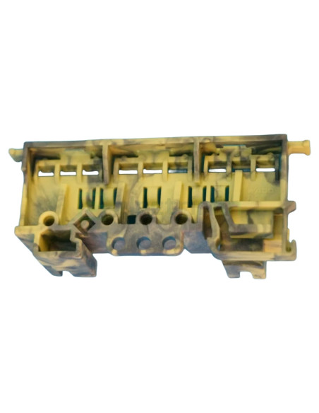 Conector Wago Suport montare pe sina Conectori Wago 221-500/000-053 – montaj rapid și sigur în aplicații electrice diverse
