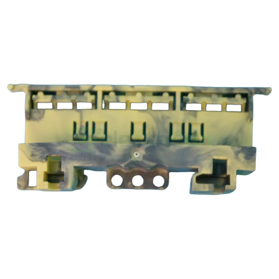 Conector Wago Suport montare pe sina Conectori Wago 221-500/000-053 – montaj rapid și sigur în aplicații electrice diverse