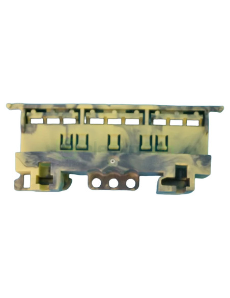 Conector Wago Suport montare pe sina Conectori Wago 221-500/000-053 – montaj rapid și sigur în aplicații electrice diverse