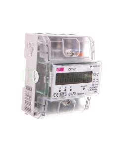 Contor (contoar) energie trifazat digital DEC-2 2