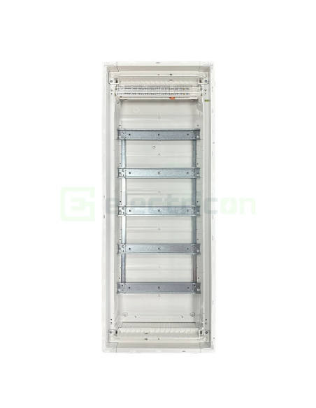 Tablou sigurante incastrat, 60 module , 5x12, Hager, Volta, VU60NE - Electricon.ro