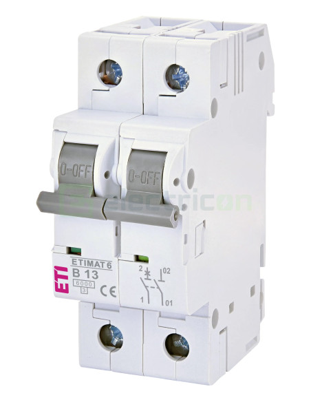 Siguranta MCB B13A ETI - 002112515