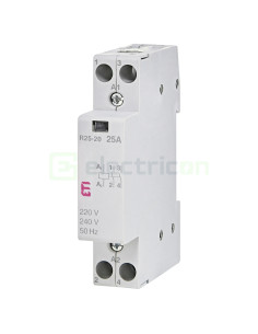 Contactor modular 2P