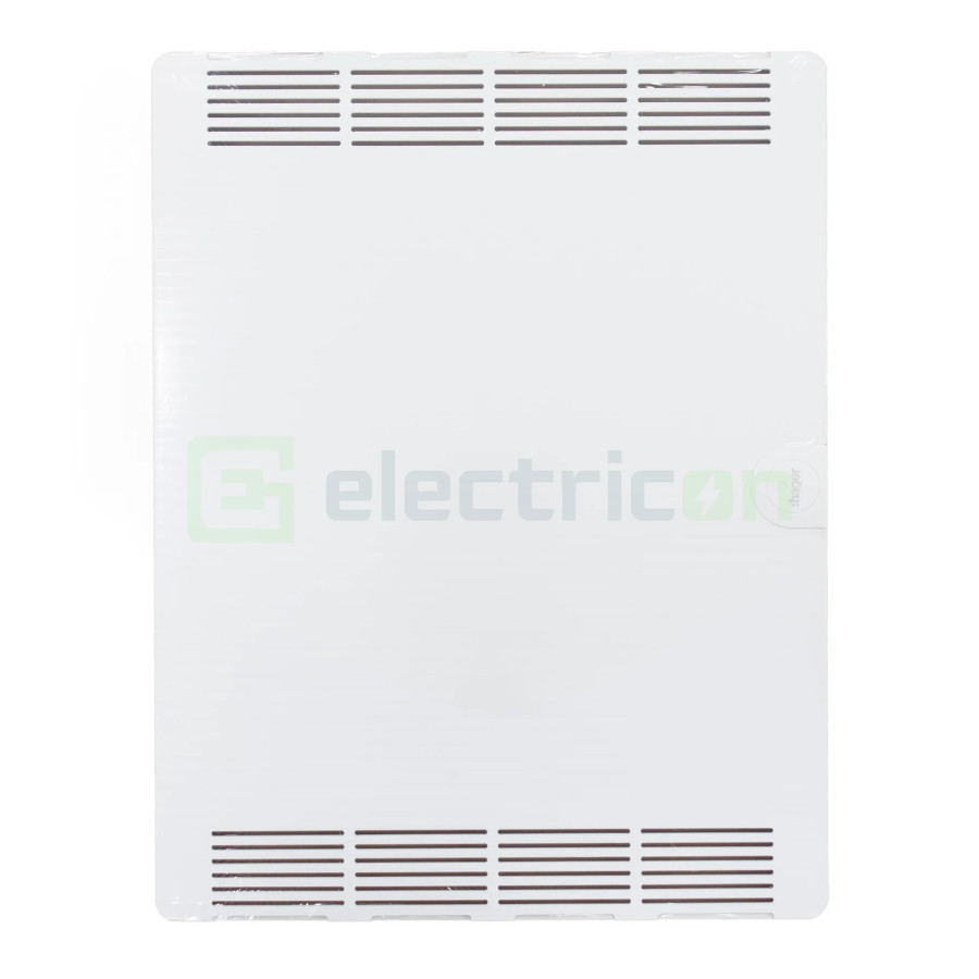 Cutie multimedia aparent, 54 module, IP30, Hager Golf