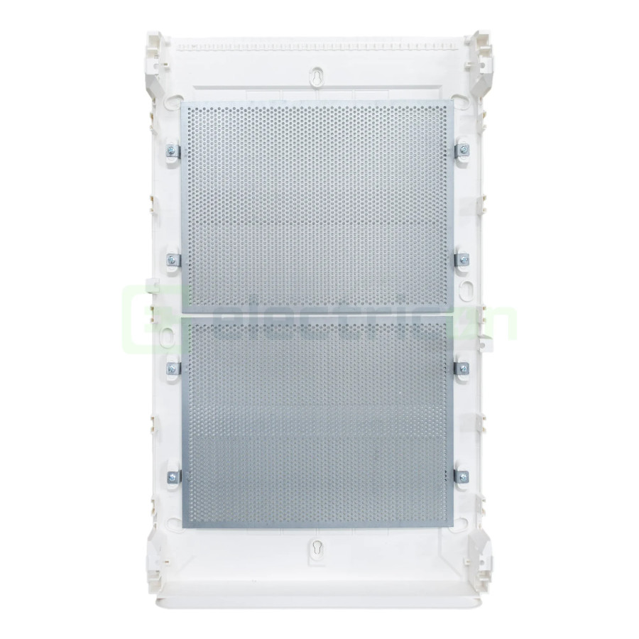 Tablou multimedia aparent, 72 module, IP30, Hager Golf