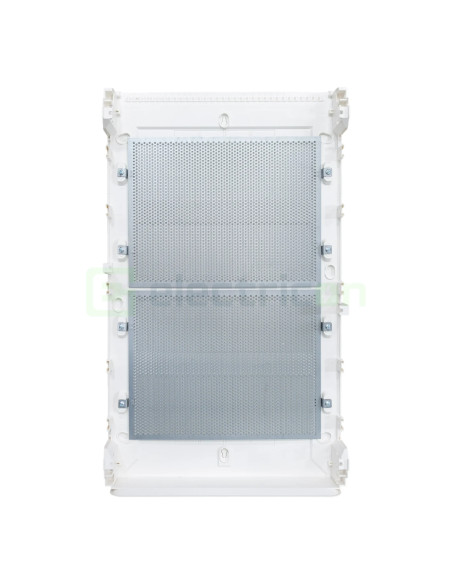 Tablou multimedia aparent, 72 module, IP30, Hager Golf